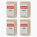 Supreme Cinnamon tandpetare (uppsättning av 4) Multicolor