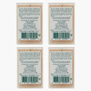 Supreme Cinnamon tandpetare (uppsättning av 4) Multicolor