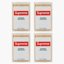 Supreme Cinnamon tandpetare (uppsättning av 4) Multicolor