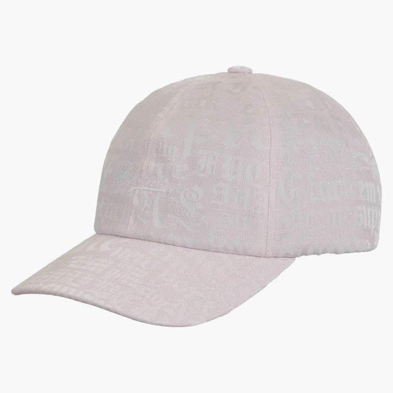 Högsta städer Jacquard 6-panel rosa