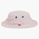 Supreme Supreme Cities Jacquard Boonie Hat Pink