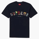 Supreme City Arc Tea Navy
