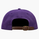 Supreme Classic Logo 6-panel (ss18) Purple