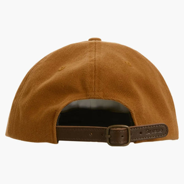 Supreme Classic Logo 6-panel (ss21) Tan