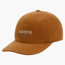 Tan de 6 paneles Supreme Classic 6-Panel (SS21)