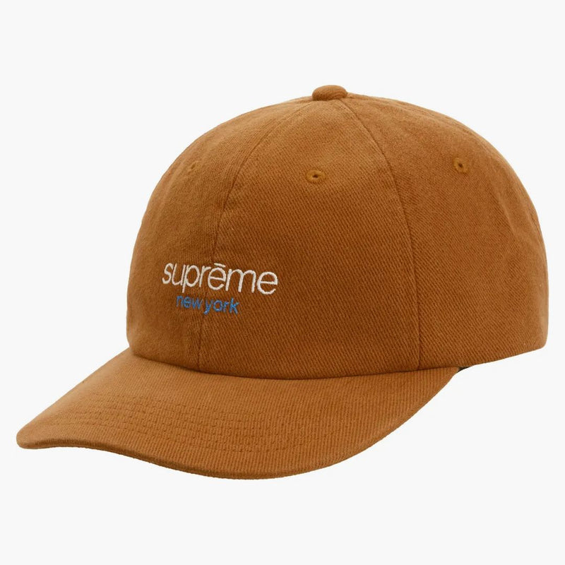 Nejvyšší klasické logo 6-panel (SS21) opálení