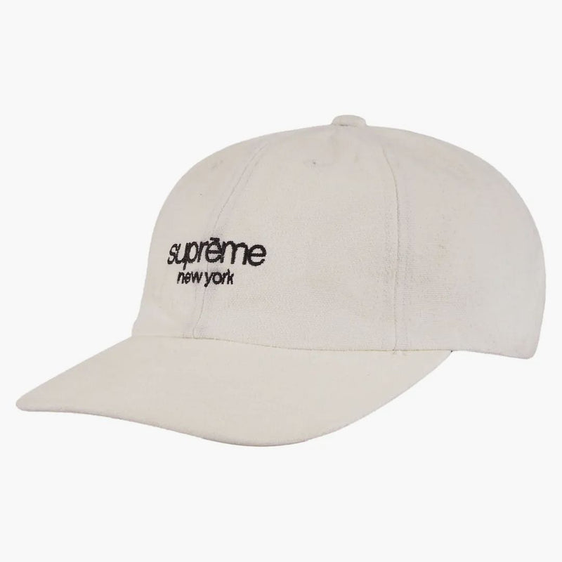 Crema Supreme Classic Logo 6-Panel (SS23)