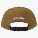 Supreme Classic Logo 6-panel (ss23) Olive