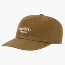 Supreme Classic Logo 6-panel (ss23) Olive