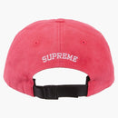 Supreme Classic Logo 6-panel (ss23) Pink