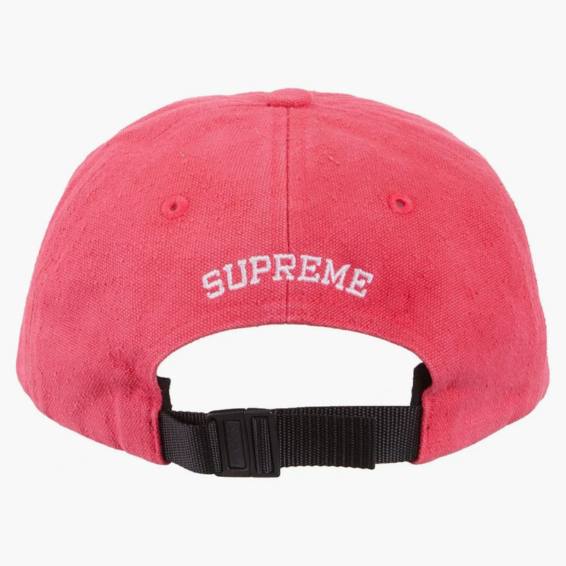 Supreme Classic Logo 6-panel (ss23) Pink