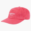 Supreme Classic Logo 6-panel (ss23) Pink