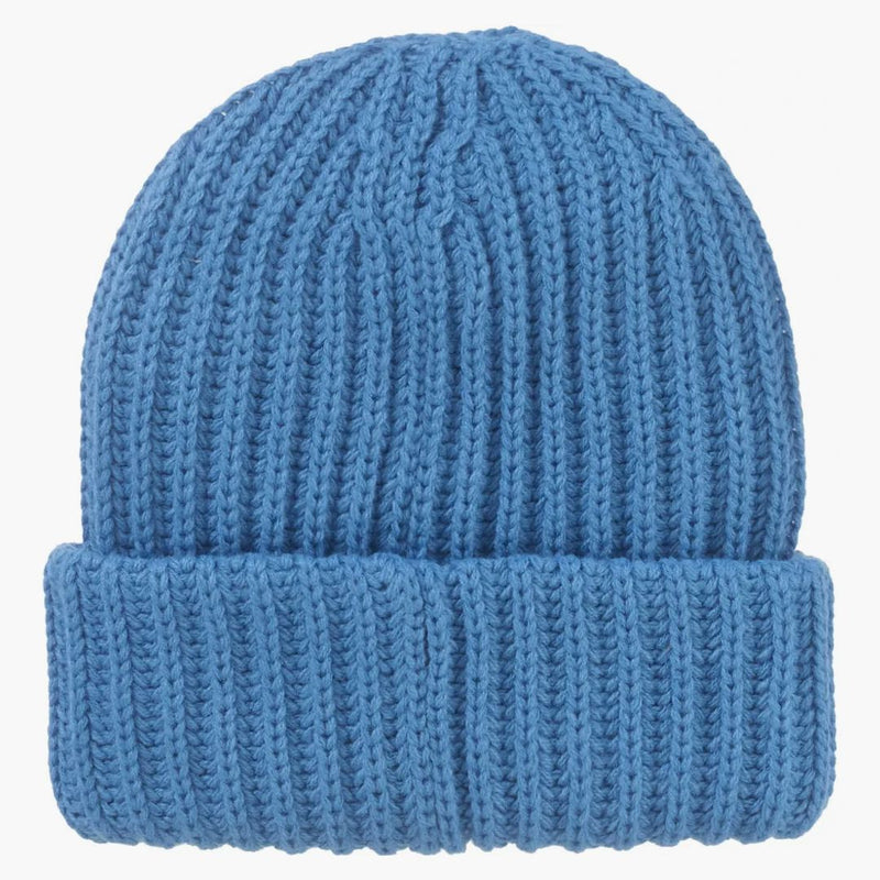 Logo Classico Supremo Bernie a coste robusto (FW24) BLU
