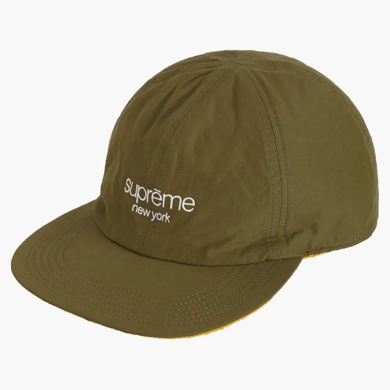 Nejvyšší klasické logo Reverzibilní 6 panel zelené