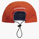 Supreme Classic Logo Reversible 6 Panel Orange