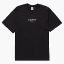 Supreme Classic Logo Tee Black