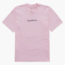 Supremo Logo classico tè rosa chiaro