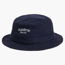 Logotipo clásico supremo Terry Crusher Navy