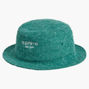 Logotipo clásico supremo Terry Crusher Teal