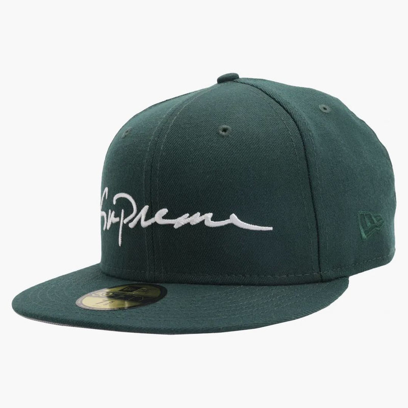 Scenariu clasic suprem New Era Cap Green