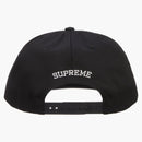 Supreme Classic Team 5-panel Black