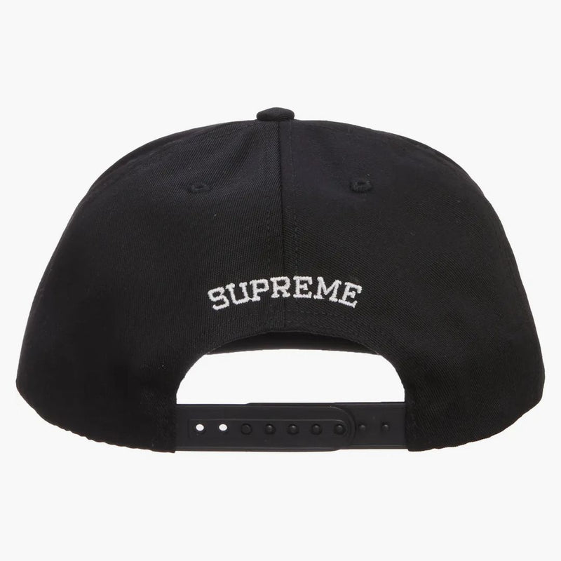 Supreme Classic Team 5-Panel Black