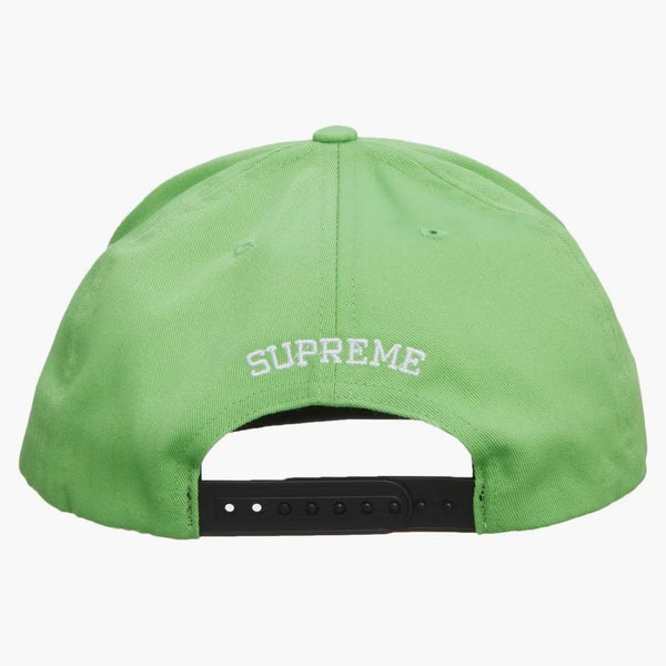 Supreme Classic Team 5-panel Green