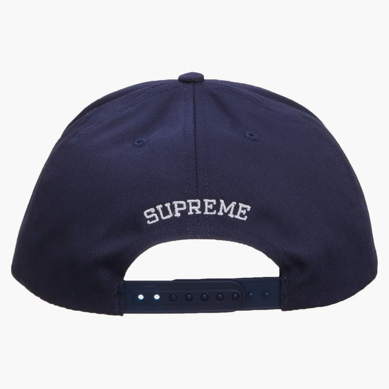 Supreme Classic Team 5-panel Navy
