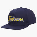 Supreme Classic Team 5-panel Navy