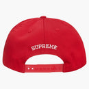 Supreme Classic Team 5-panel Red