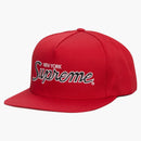 Supreme Classic Team 5-panel Red