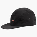 Supreme Clear Patch Camp Cap Black