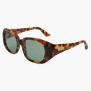 Supreme Cleo Sunglasses Tortoise