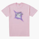 Supreme supreme clientele tea light pink