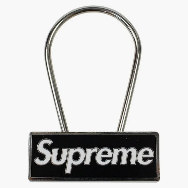 Supreme Clip NeyChain Black