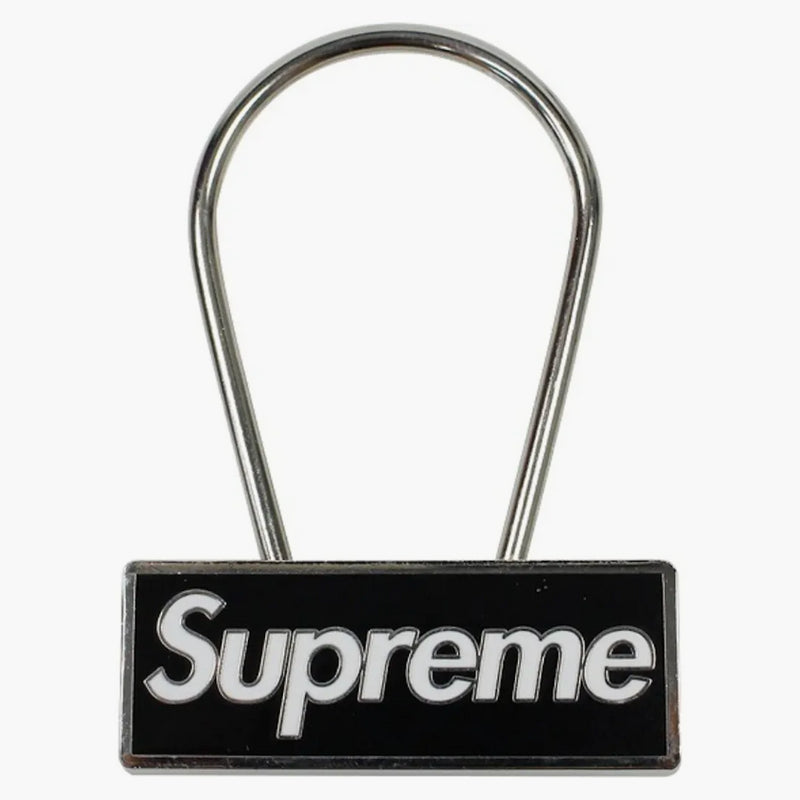 Supreme Clip NeyChain Black
