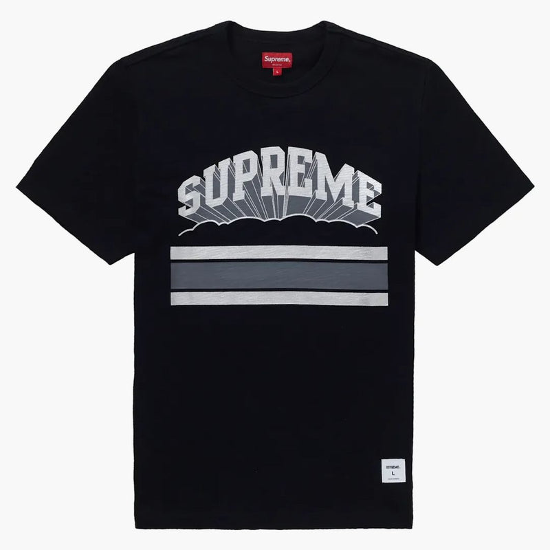 Supreme Cloud Arc Tee Black