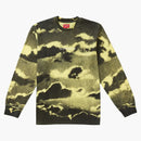 Supreme Cloud ls blekgul