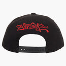 Supreme Clown 6-panel Black