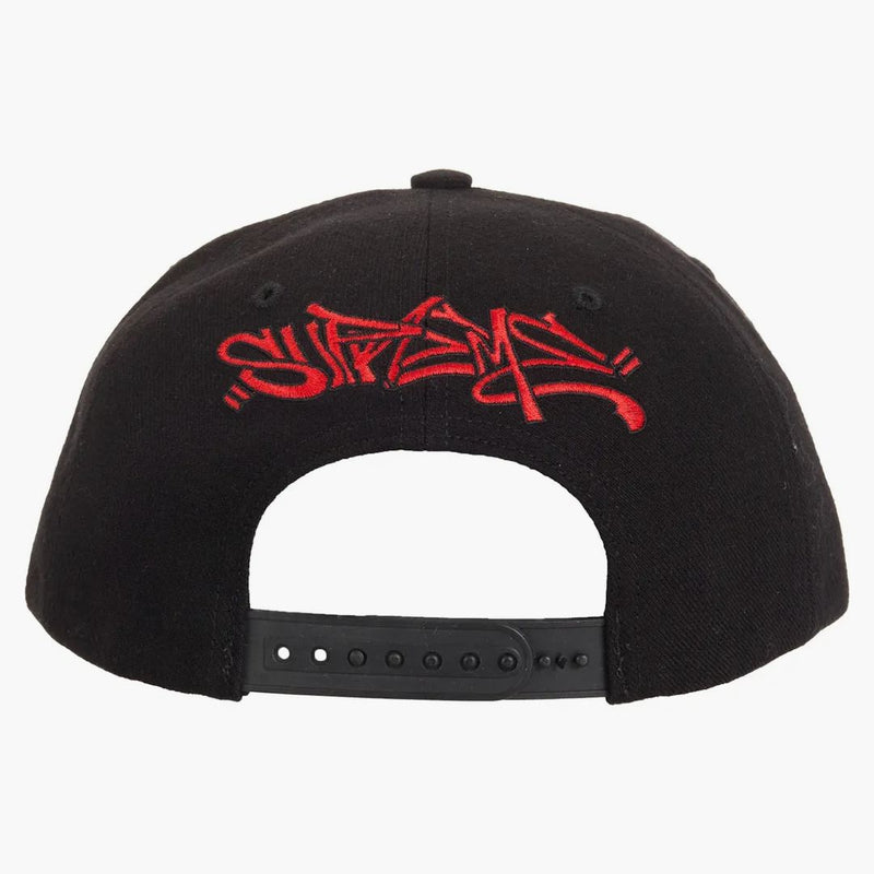 Högsta clown 6-panel svart