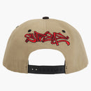 Supreme Clown 6-panel Tan