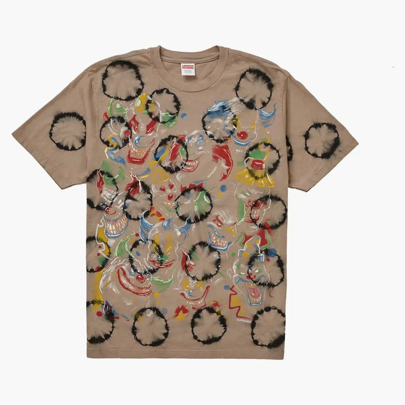 Supreme Clowns Tea Blacked Black