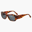 Supreme Club Sunglasses Tortoise