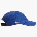 Supreme Coated Cordura Camp Cap Royal