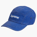 Supreme Coated Cordura Camp Cap Royal