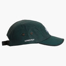 Supreme Coated Cordura Camp Cap Teal