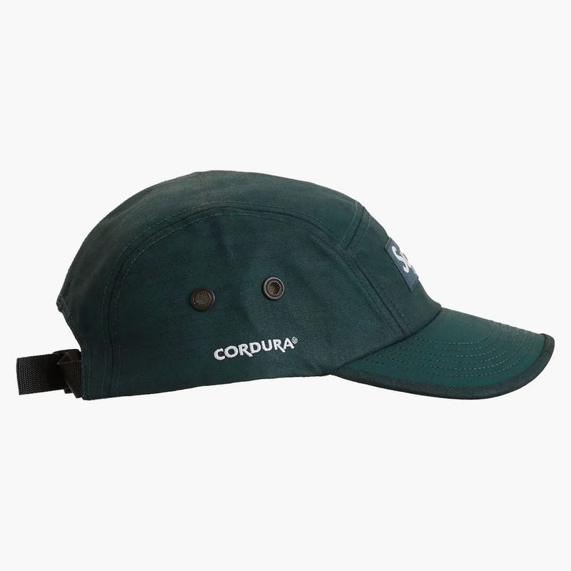 Nejvyšší potažený cardový tábor Cap Teal