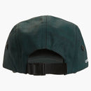 Supreme Coated Cordura Camp Cap Teal