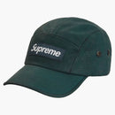 Supreme Coated Cordura Camp Cap Teal