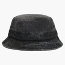 Nejvyšší potažený džínovitý drtič černé